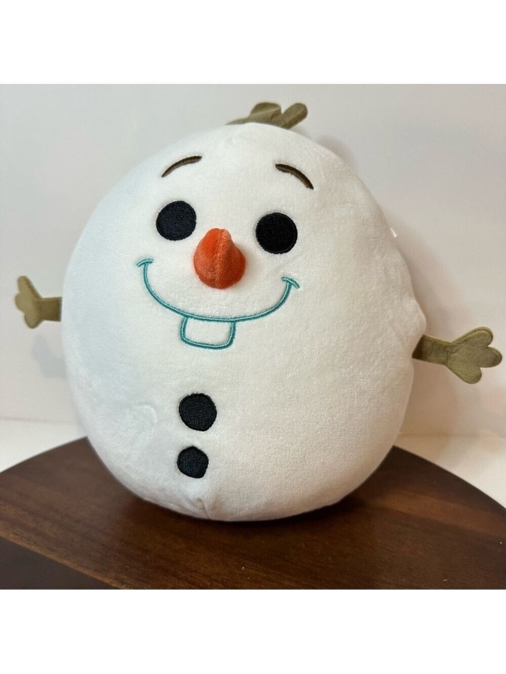Squishmallows Disney Frozen Olaf Snowman Plush 10 Inch Stuffed Toy